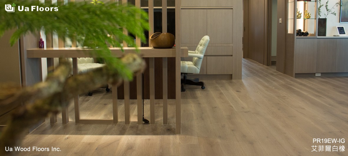 Ua Floors - 專案實績|新北-金宅