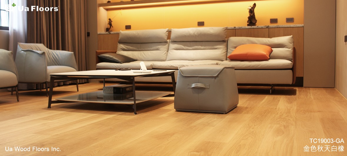 Ua Floors - 專案實績|斗六-林宅