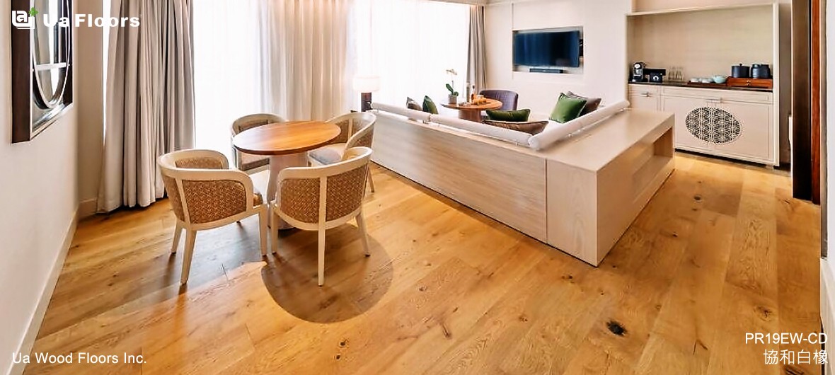 Ua Floors - 專案實績|上海-阿納迪酒店