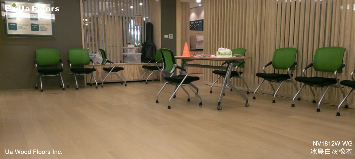 Ua Floors - 專案實績|台北-揚生養生會館