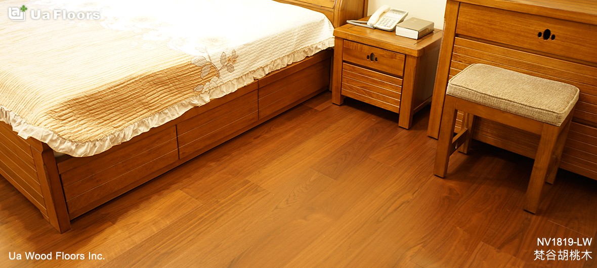 Ua Floors - 專案實績|斗六-鍾宅