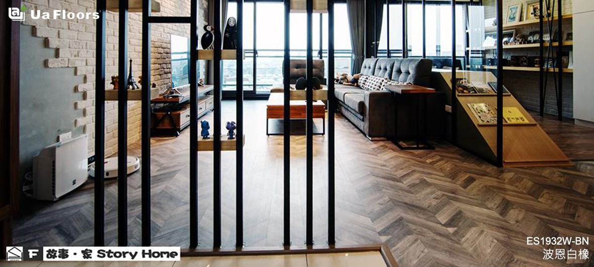 Ua Floors - 專案實績|新北-住宅