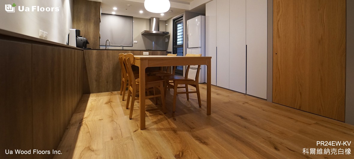 Ua Floors - 專案實績|台北-李宅