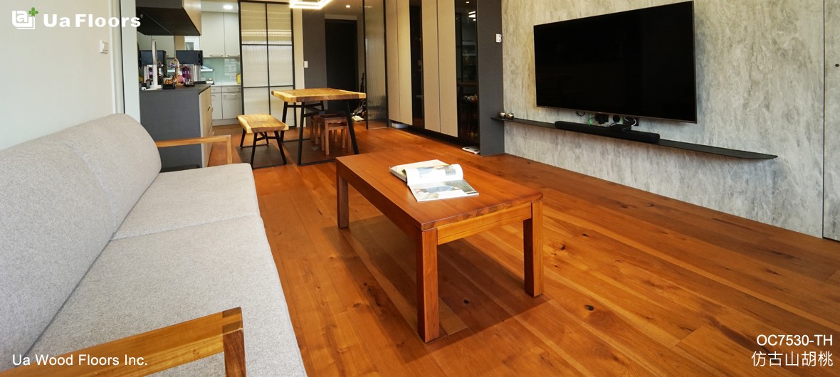 Ua Floors - 專案實績|新北-昕樂章