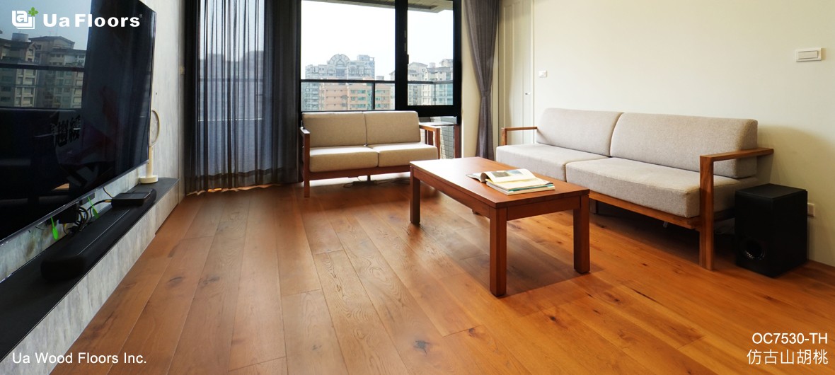 Ua Floors - 專案實績|新北-昕樂章