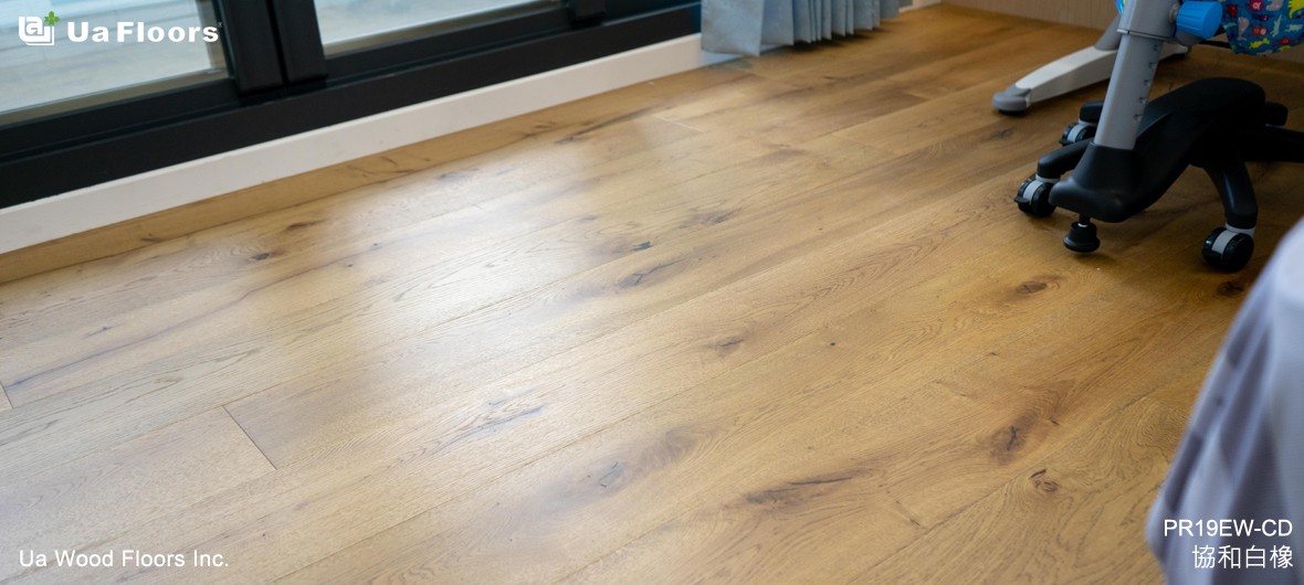 Ua Floors - 專案實績|雲林-鍾宅