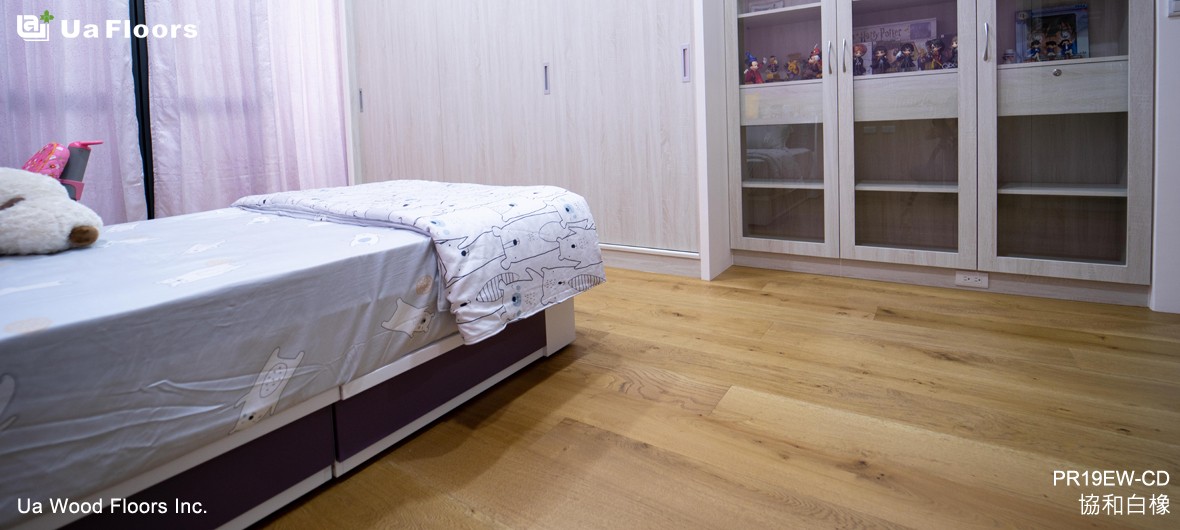 Ua Floors - 專案實績|雲林-鍾宅