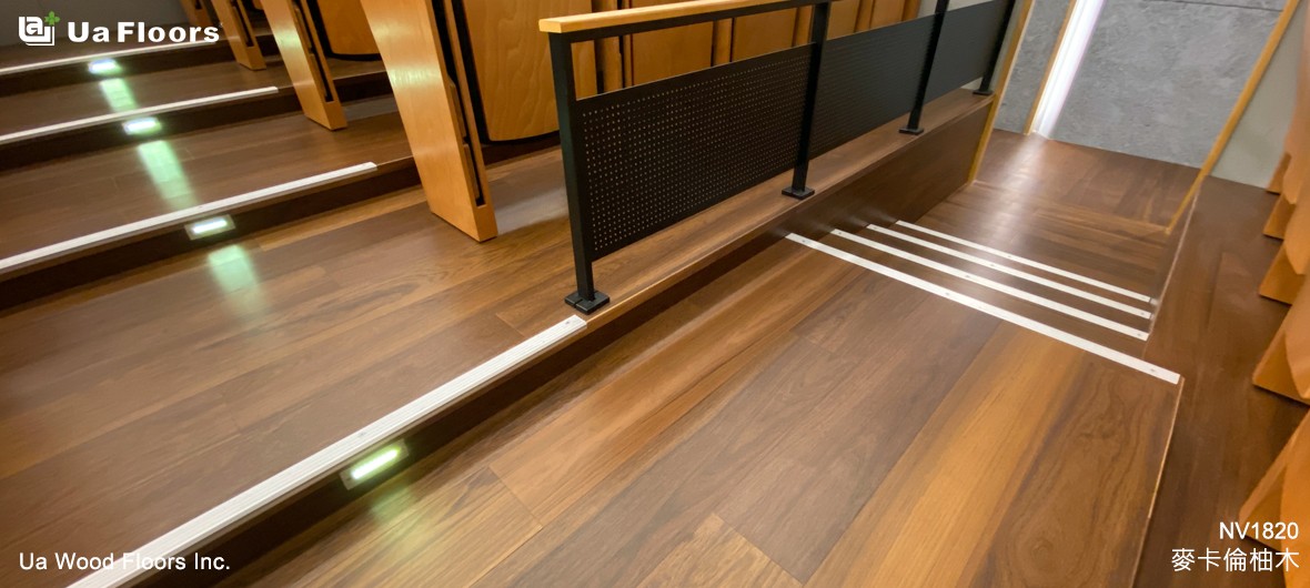 Ua Floors - 專案實績|雲林-良作工場