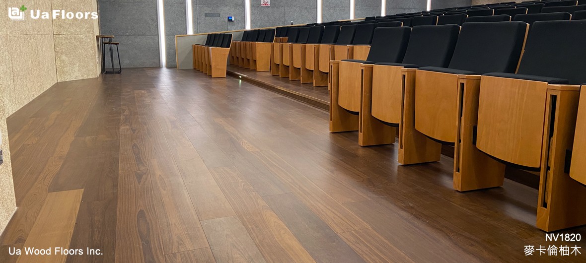 Ua Floors - 專案實績|雲林-良作工場