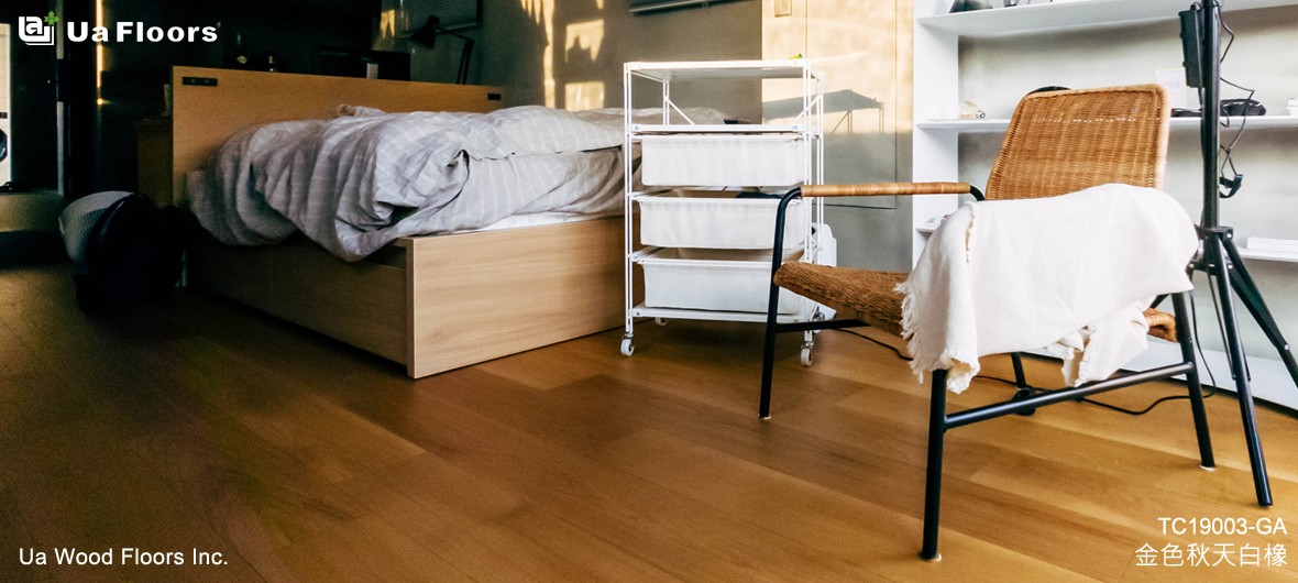 Ua Floors - 專案實績|基隆-陳宅