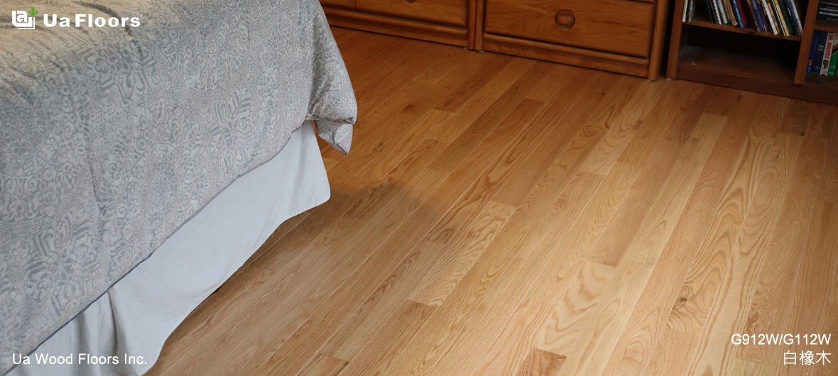 Ua Floors - 專案實績|美國-M宅