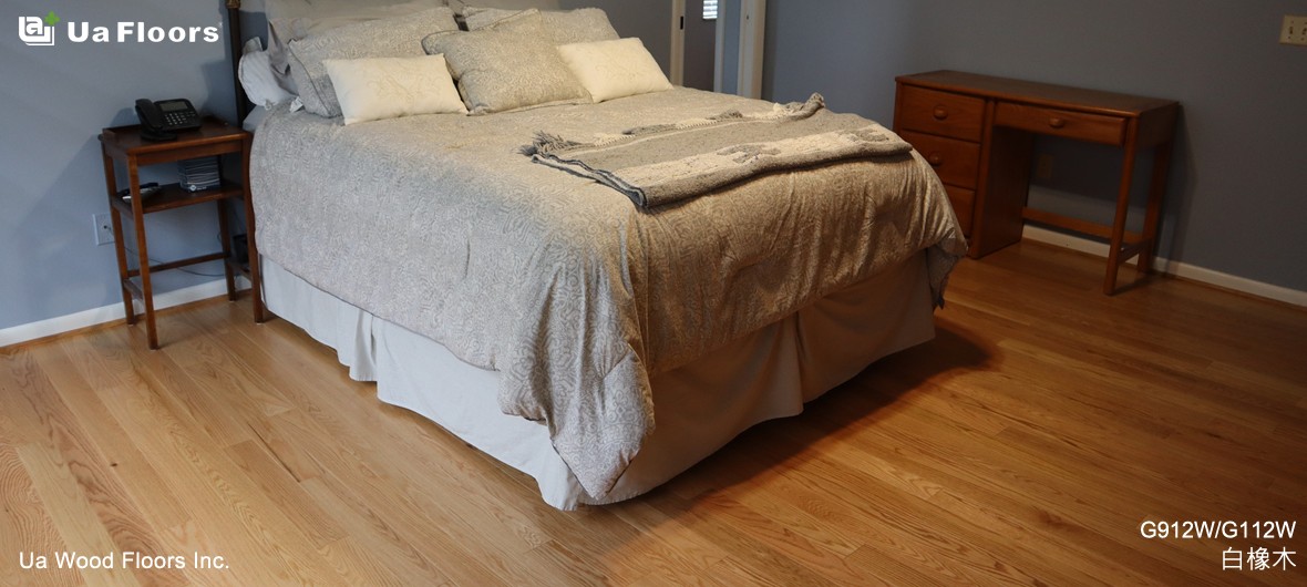 Ua Floors - 專案實績|美國-M宅