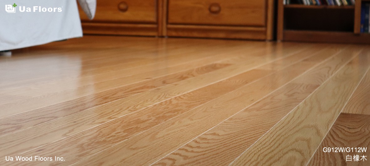 Ua Floors - 專案實績|美國-M宅