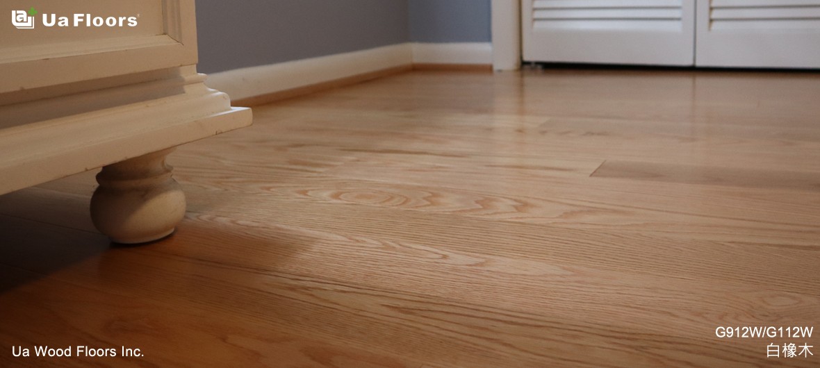 Ua Floors - 專案實績|美國-M宅