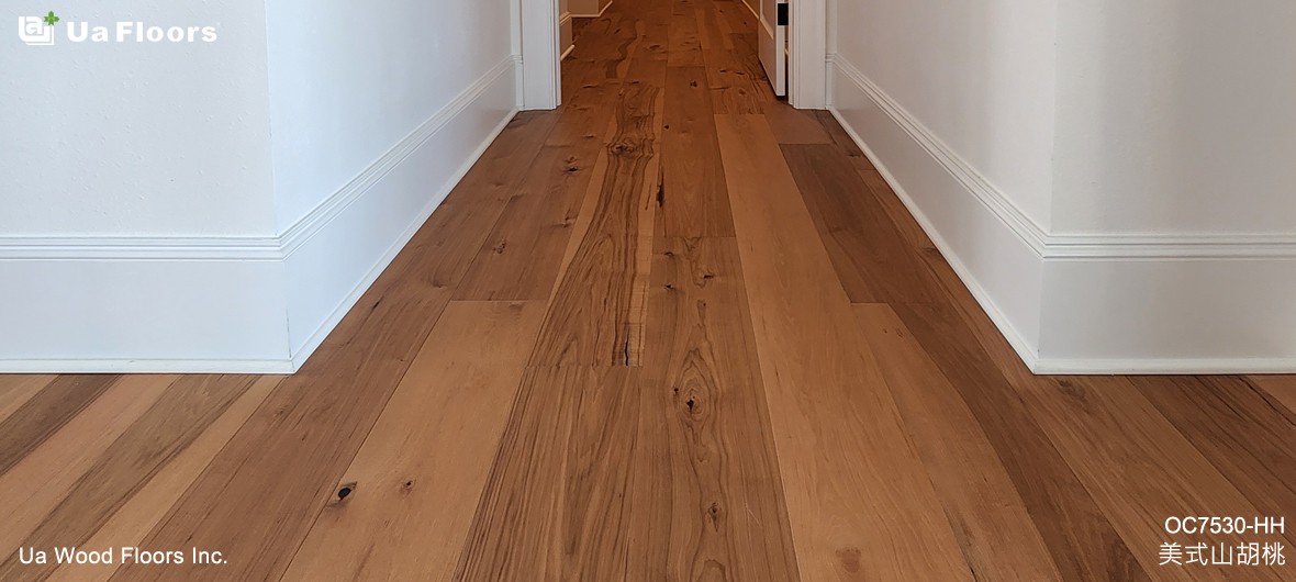 Ua Floors - 專案實績|美國-M宅2