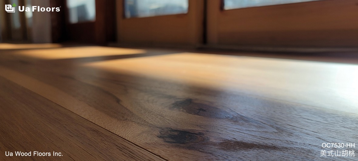 Ua Floors - 專案實績|美國-M宅2