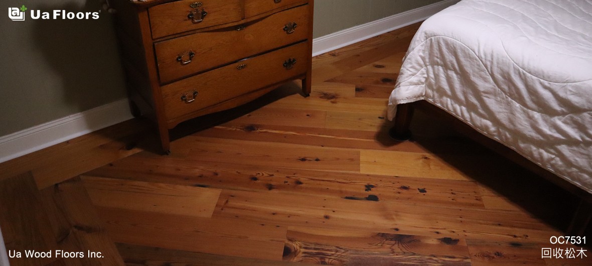 Ua Floors - 專案實績|美國-M宅1