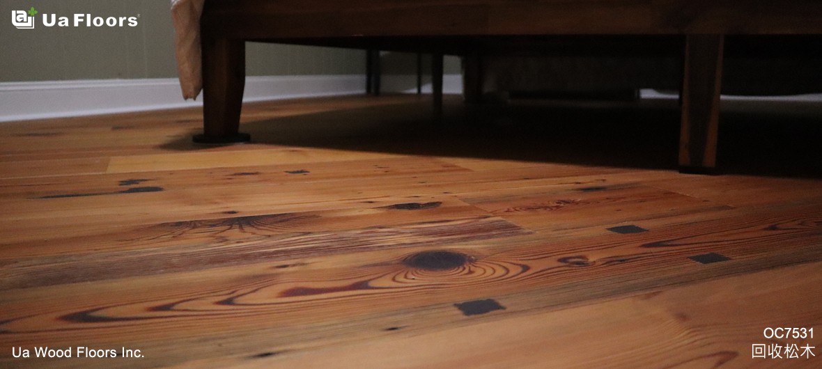 Ua Floors - 專案實績|美國-M宅1