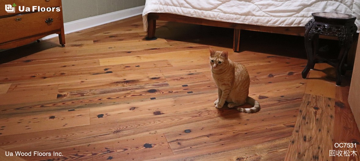 Ua Floors - 專案實績|美國-M宅1