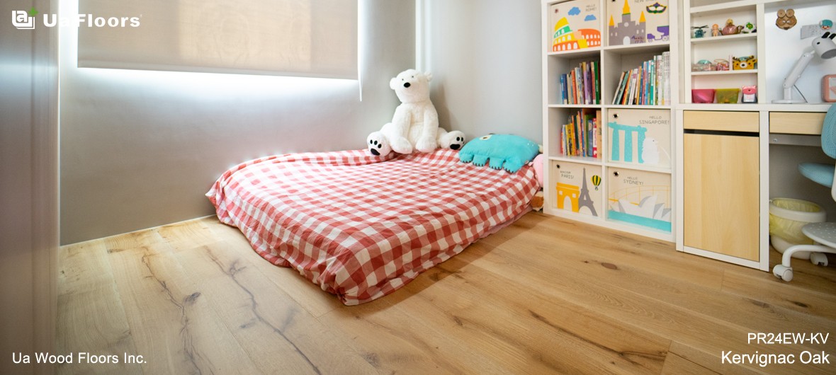 Ua Floors - プロジェクト|隅々まで明るくする｜台湾