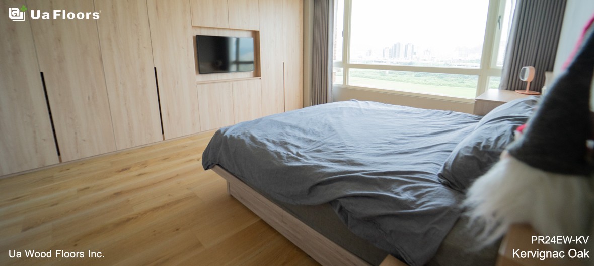 Ua Floors - プロジェクト|隅々まで明るくする｜台湾