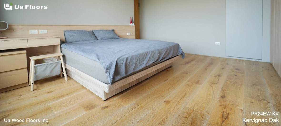 Ua Floors - プロジェクト|隅々まで明るくする｜台湾