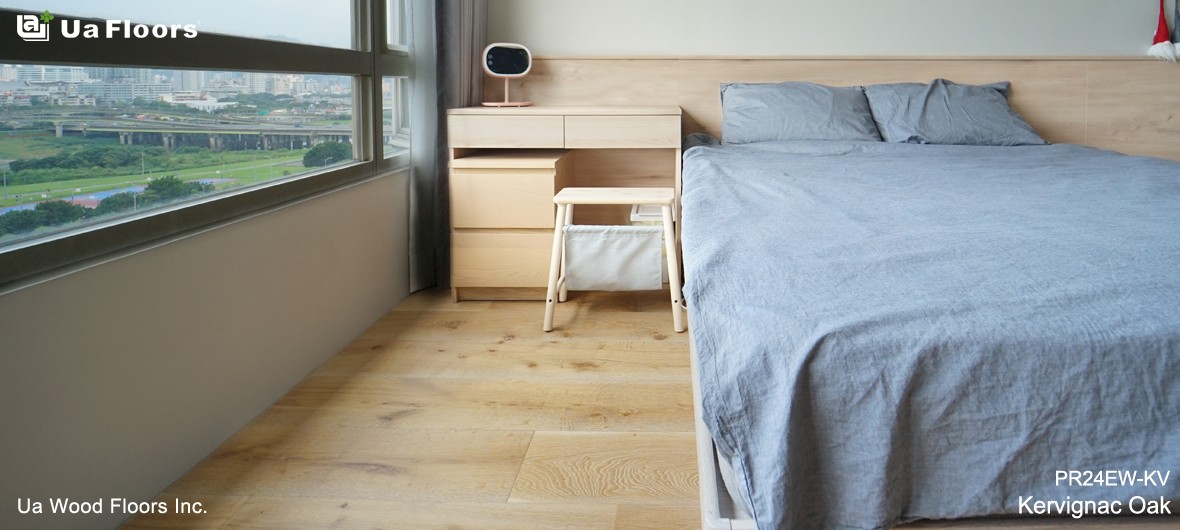 Ua Floors - プロジェクト|隅々まで明るくする｜台湾