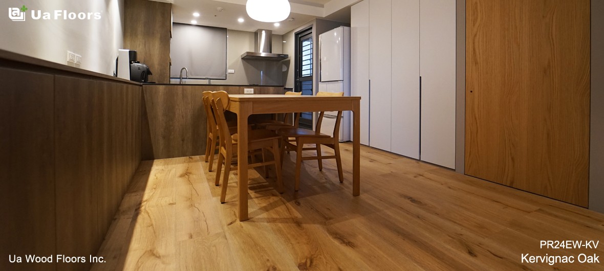 Ua Floors - プロジェクト|隅々まで明るくする｜台湾