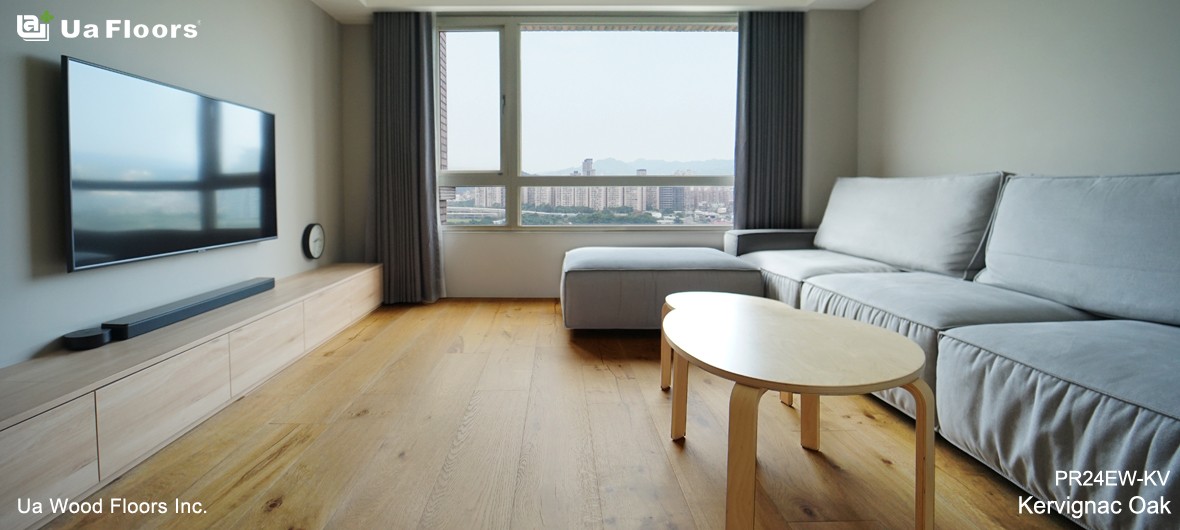 Ua Floors - プロジェクト|隅々まで明るくする｜台湾