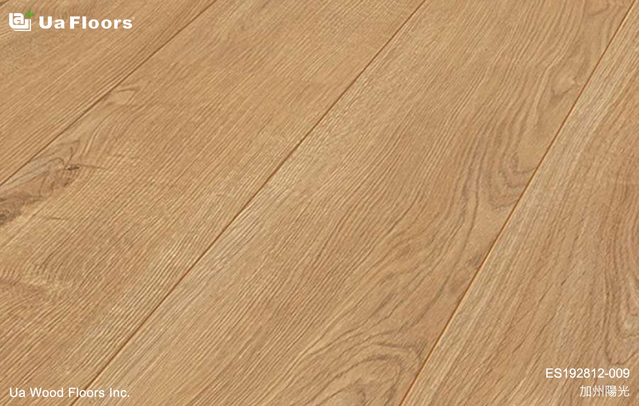 Ua Floors - 產品介紹|加州陽光