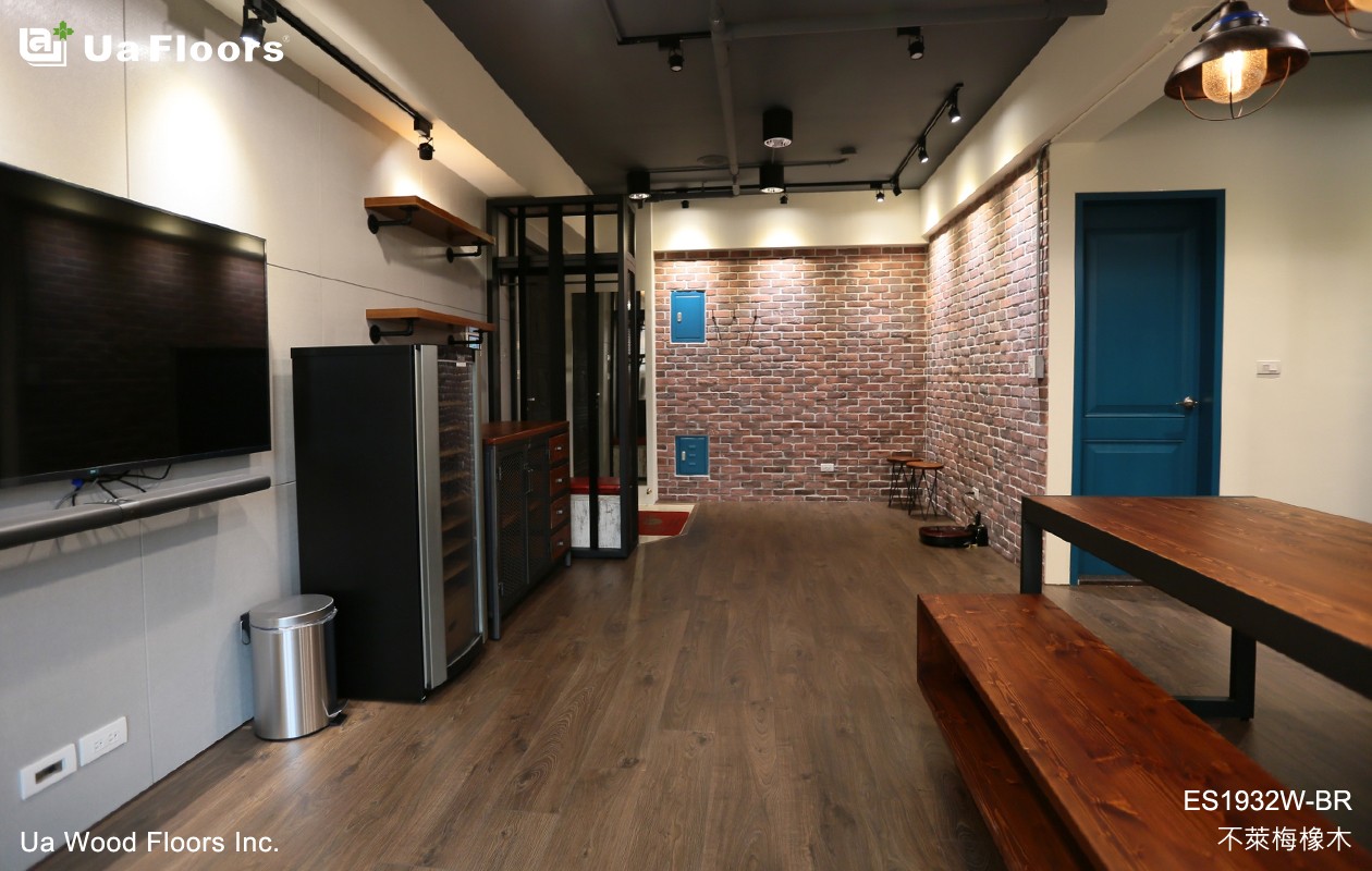 Ua Floors - 產品介紹|不萊梅白橡