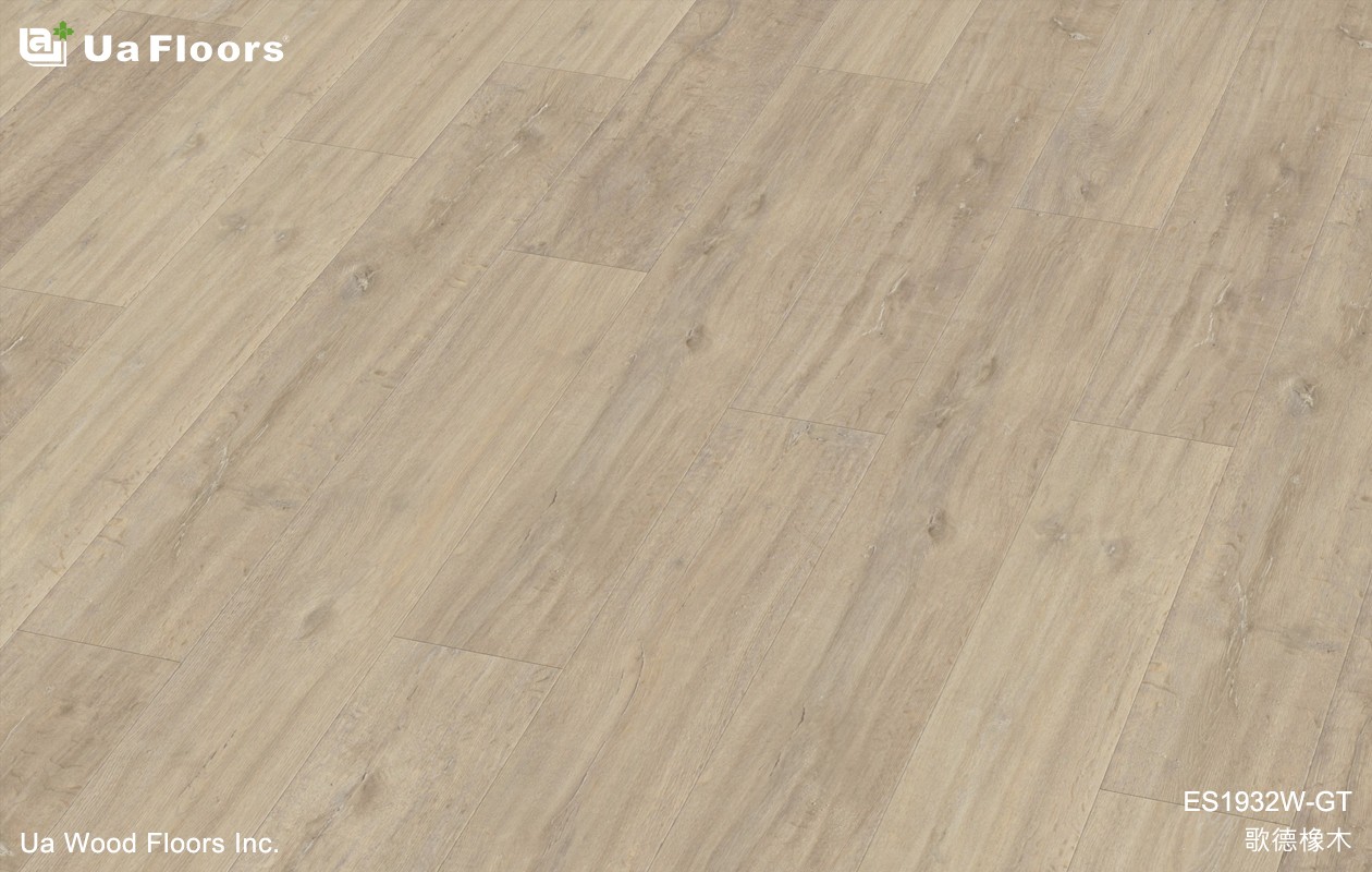 Ua Floors - 產品介紹|歌德白橡