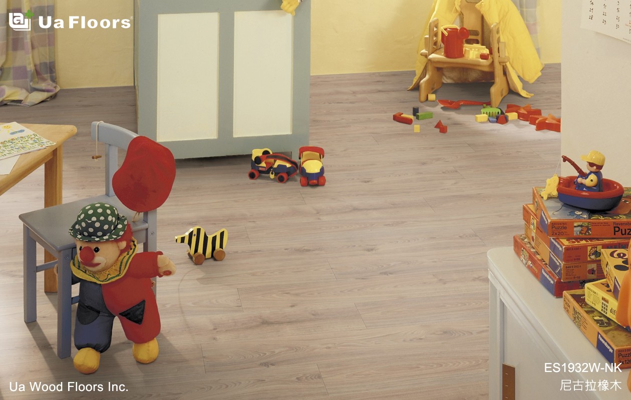 Ua Floors - 產品介紹|尼古拉白橡