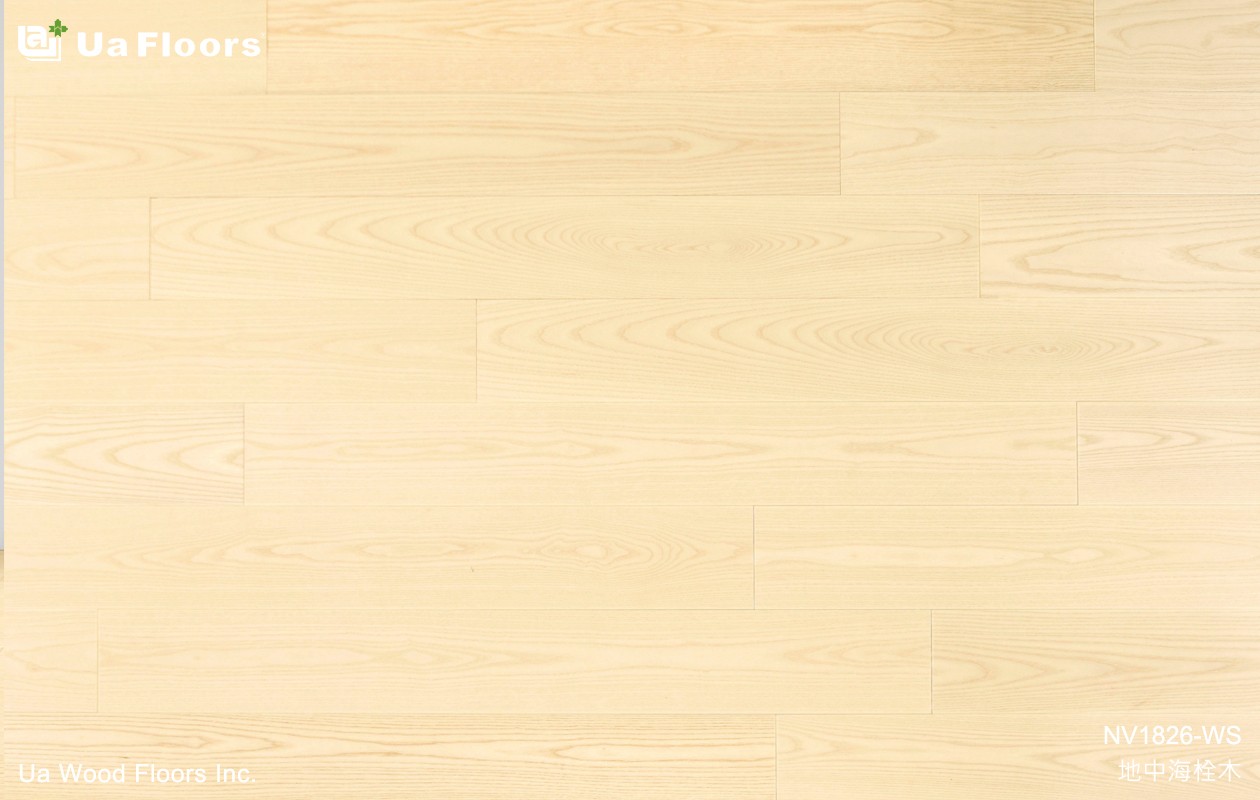 Ua Floors - 產品介紹|地中海栓木