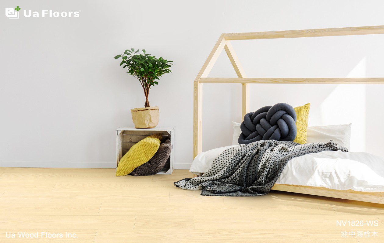 Ua Floors - 產品介紹|地中海栓木