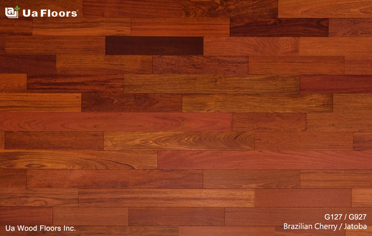 Ua Floors - 產品介紹|Brazilian Cherry_Jatoba