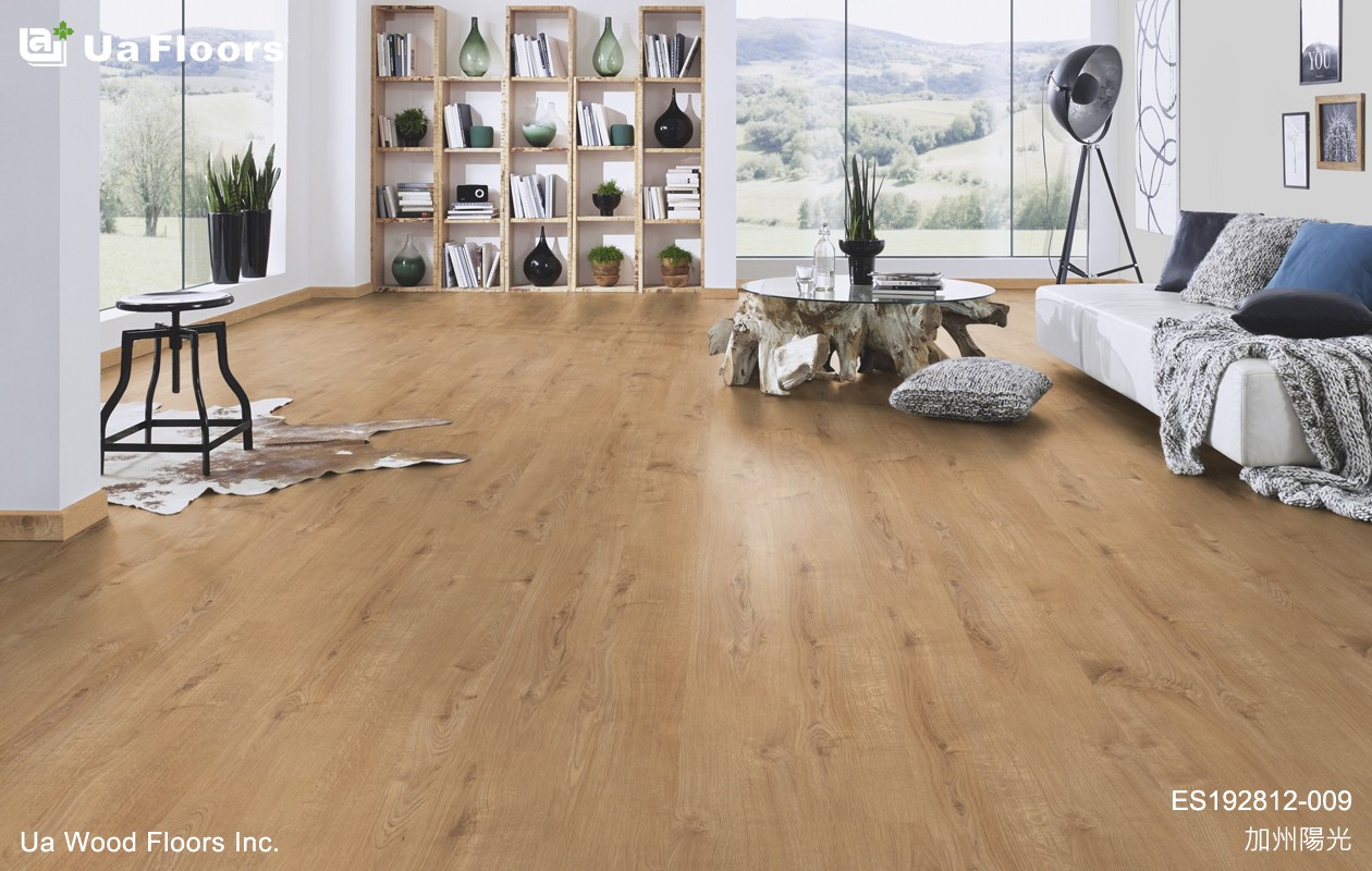 Ua Floors - 產品介紹|加州陽光