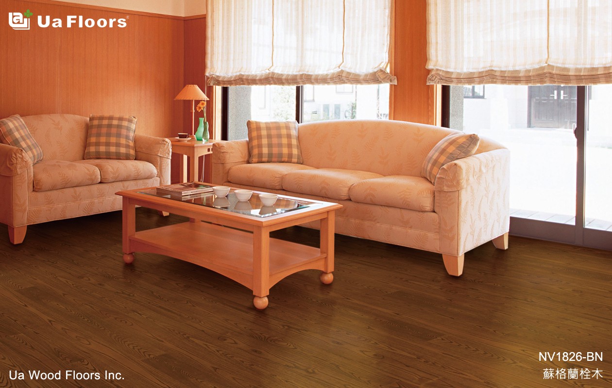 Ua Floors - 產品介紹|蘇格蘭栓木