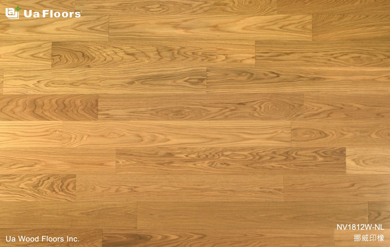 Ua Floors - 產品介紹|挪威印橡