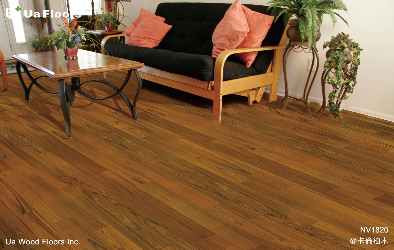 Ua Floors - 產品介紹|麥卡倫柚木