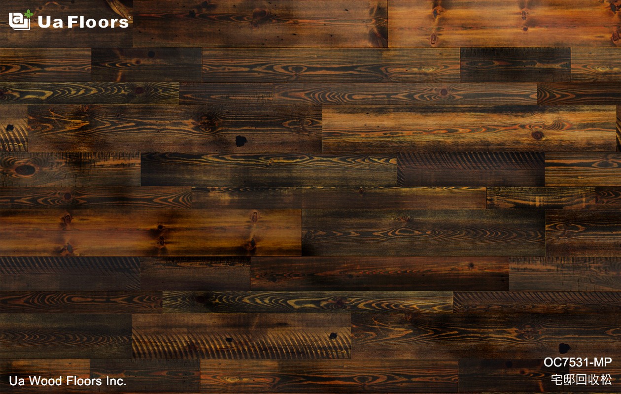 Ua Floors - 產品介紹|宅邸回收松