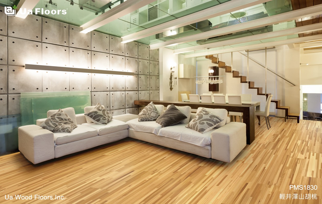 Ua Floors - 產品介紹|輕井澤山胡桃