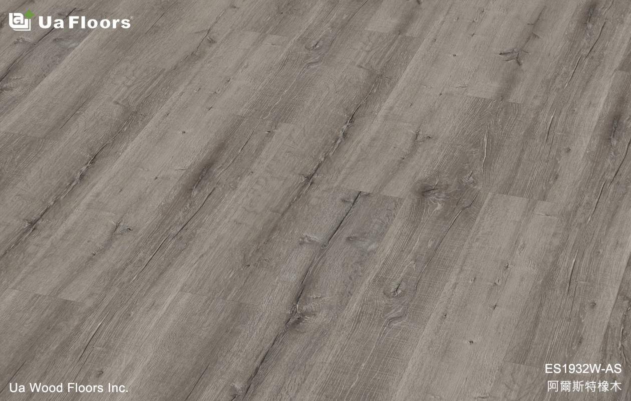 Ua Floors - 產品介紹|阿爾斯特白橡