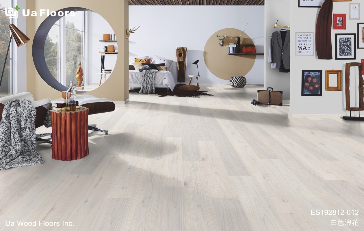 Ua Floors - 產品介紹|白色浪花