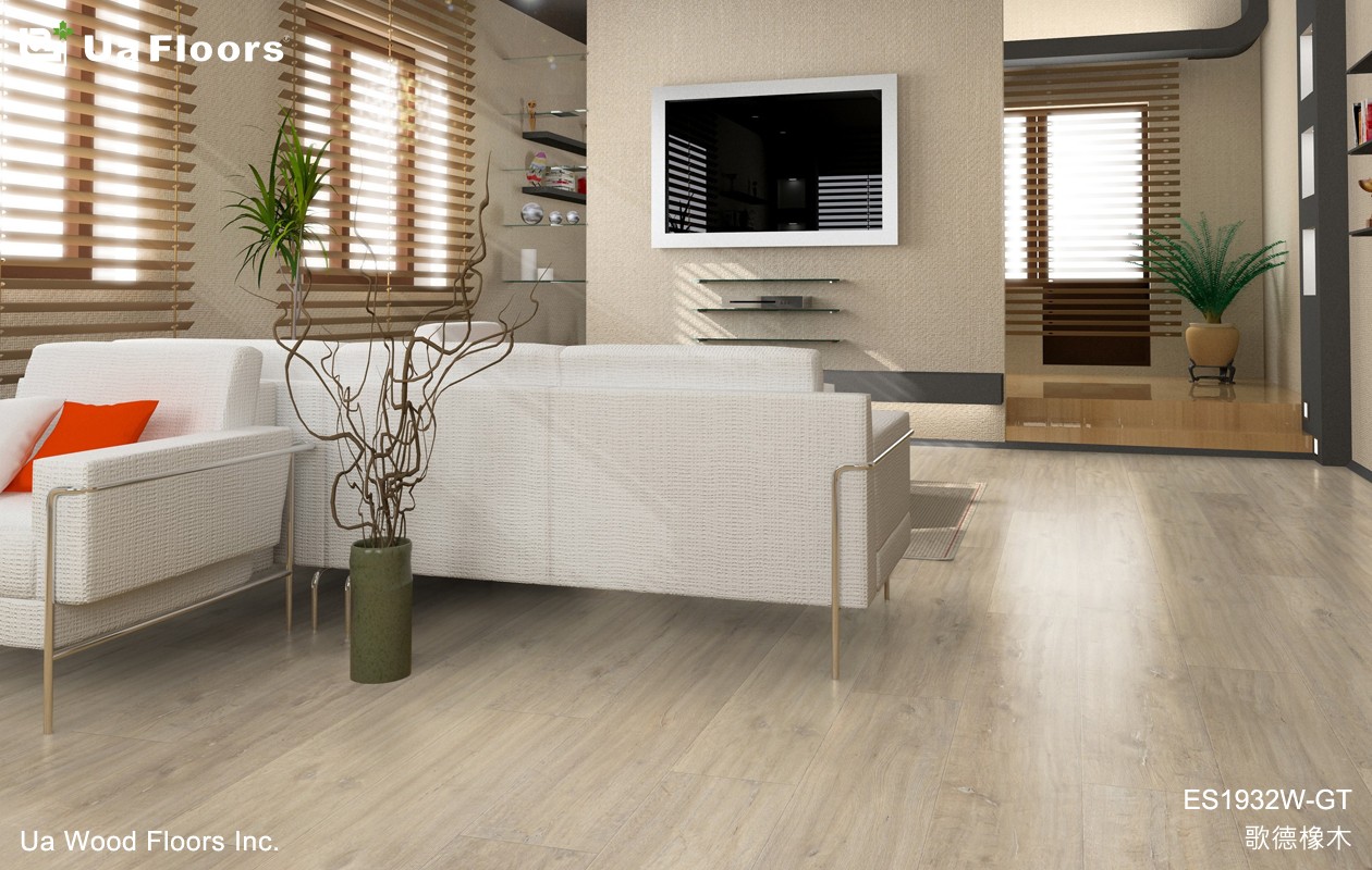 Ua Floors - 產品介紹|歌德白橡