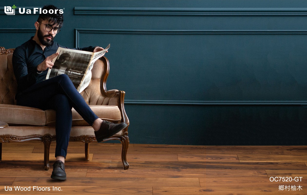 Ua Floors - 產品介紹|鄉村柚木