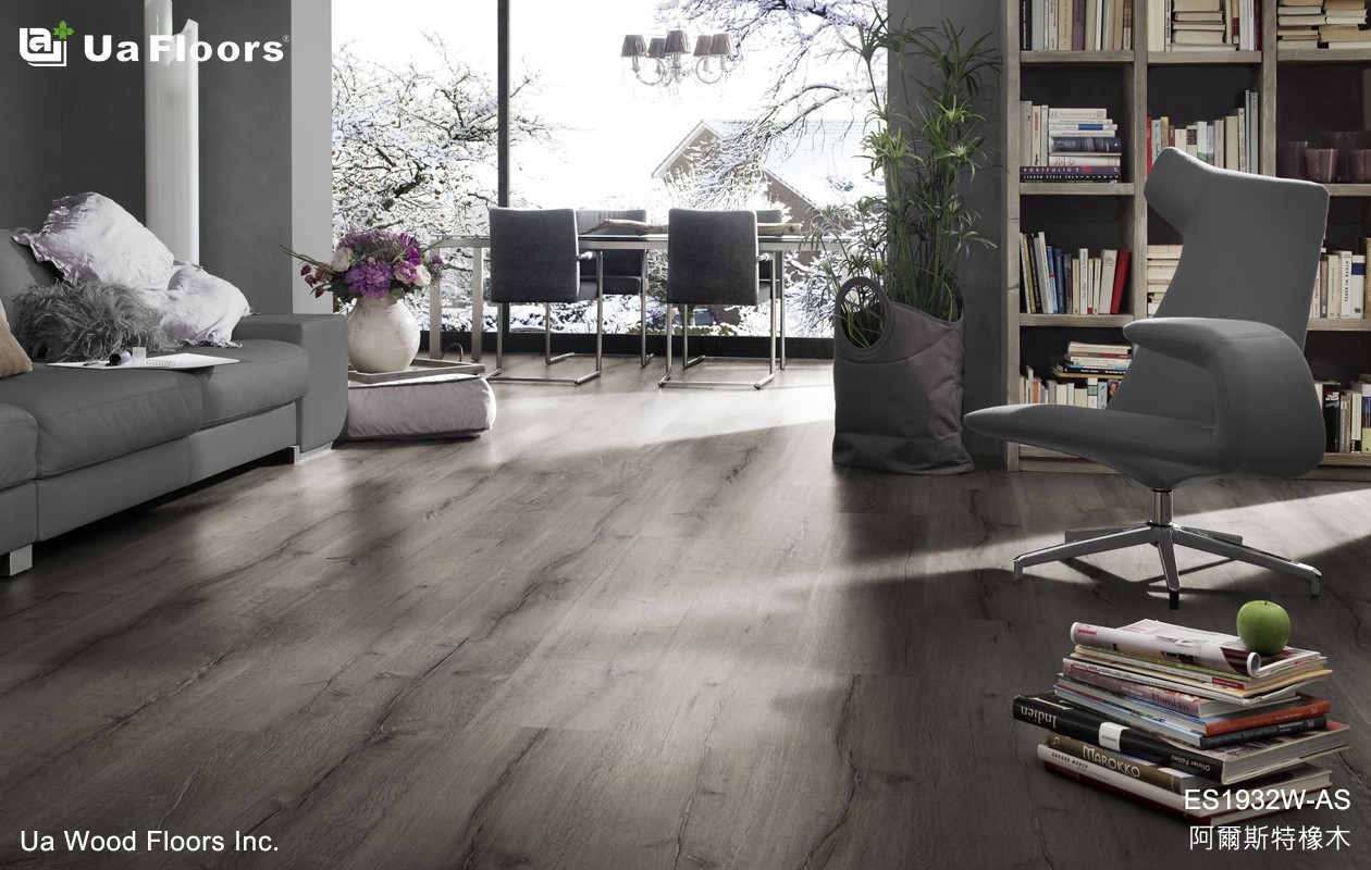 Ua Floors - 產品介紹|阿爾斯特白橡