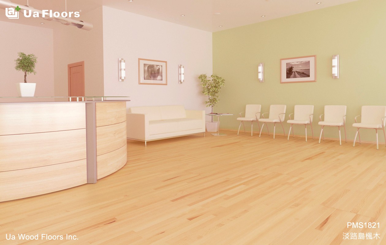 Ua Floors - 產品介紹|淡路島楓木