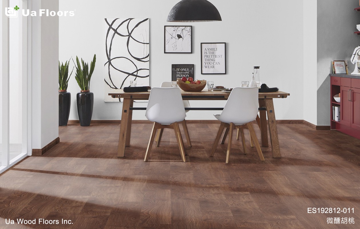 Ua Floors - 產品介紹|微醺胡桃