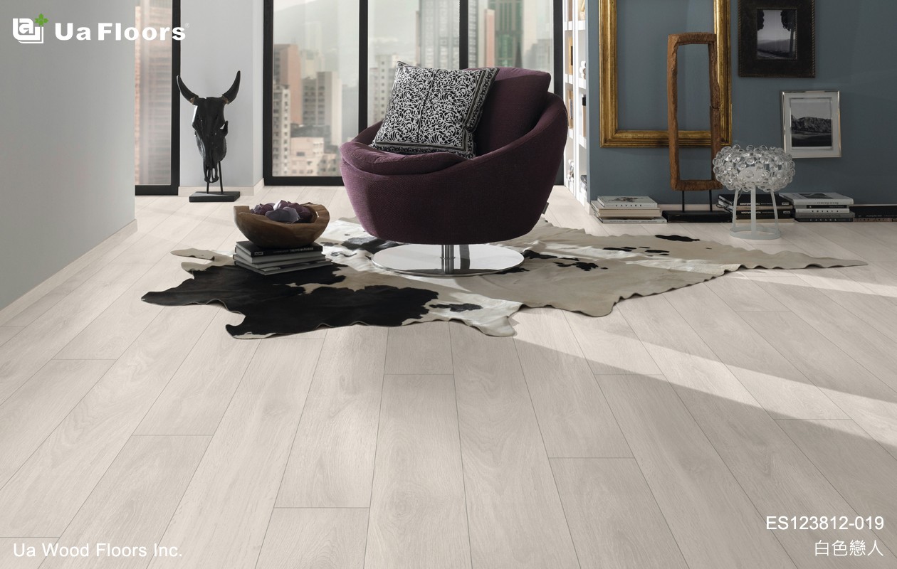 Ua Floors - 產品介紹|白色戀人